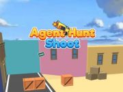 Juego Shoot de la caza de agentes en línea