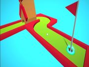 Juego Mini de golf en línea