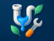 Juego Rompecabezas de tubería: conecta y fluye en línea