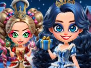 Juego Aventuras de Nutcracker Año Nuevo en línea