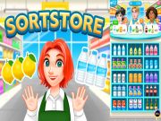 Juego Tienda de clasificación en línea