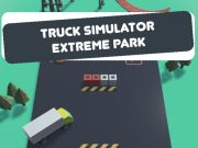 Juego Simulador de camiones Extreme Park en línea