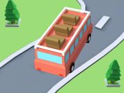 Juego Escape de la mermelada de autobuses en línea
