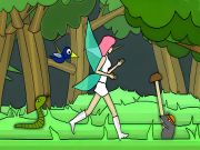 Juego Wingerella de hadas en línea