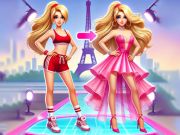 Juego Princesa de moda vestida para niñas en línea