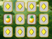 Juego Extravagancia de la memoria de la fruta en línea