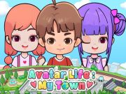 Juego Vida de avatar mi ciudad en línea