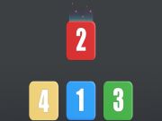 Juego ¡Bloques de fusión 2048 estilo! en línea