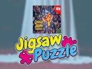 Juego Rompecabezas malditos en línea