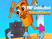 Juego FNF Desbloqueado Brainrot italiano en línea Juego FNF Desbloqueado Brainrot italiano en línea