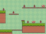 Juego Aventura de rana en línea
