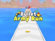 Juego Carrera del ejército de bala en línea