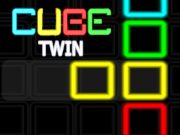 Juego Gemelo de cubo en línea