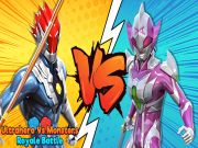 Juego Ultrahero vs Monsters Royale Battle en línea