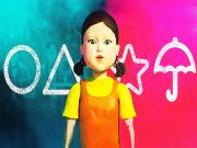 Juego Juego de calamar original en línea