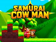 Juego Hombre de vaca samurai en línea