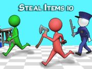 Juego Robar elementos io en línea