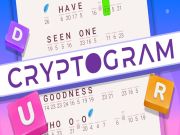 Juego Crytograma: Word Brain Rompil en línea