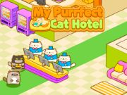 Juego Mi hotel de gato de purrfect en línea