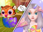 Juego Mini Juegos divertidos para Princess en línea