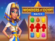 Juego Maravillas del partido de Egipto en línea