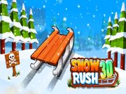 Juego Snow Rush 3D en línea