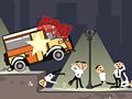 Juego Aplastador de Gente en línea