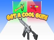 Juego ¡Consigue una pistola genial! en línea