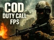 Juego CAL CAL CAL LLAME FPS en línea