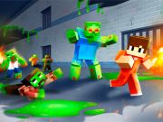 Juego Prisión de Obby: Escape de artesanía en línea