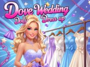 Juego Dove Boda Dolly Vestida en línea Juego Dove Boda Dolly Vestida en línea
