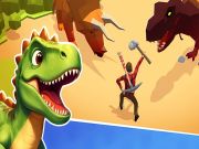 Juego Simulador 3D de Dino Survival en línea