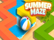 Juego Laberinto de verano en línea