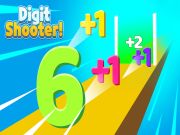 Juego Tirador de dígitos en línea
