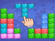 Juego Bloqueo de viaje de rompecabezas en línea