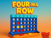 Juego Cuatro seguidas en línea