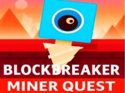 Juego Bloqueador: Miner Quest en línea
