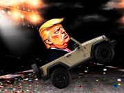 Juego Desafío de Trump Wheelie en línea