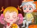 Juego Fiesta de Halloween de Bebé Hazel en línea