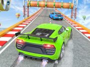 Juego Juegos de acrobacias de estacionamiento de autos 2024 en línea