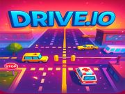 Juego Conducir. IO en línea