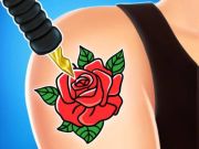 Juego The Ink Shop Tattoo Art asmr en línea