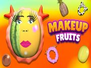 Juego Frutas de maquillaje en línea