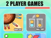 Juego Juegos de 2 jugadores 1V1 batalla en línea