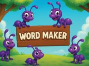 Juego Fabricante de palabras en línea