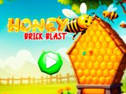 Juego Blasión de ladrillo de miel en línea
