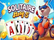 Juego Solitaire Story Tripeaks 5 en línea