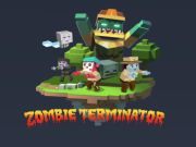 Juego Terminador zombie en línea