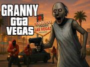 Juego Granny Gta Vegas en línea