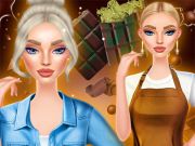 Juego Receta de Ellies Dubai Chocolate en línea